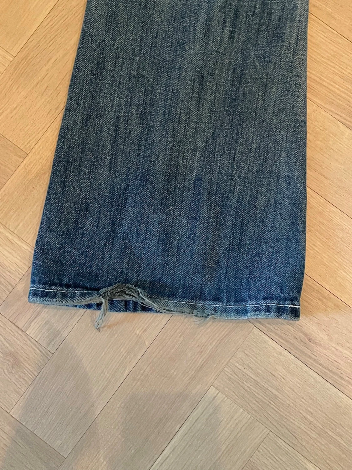 Low waist jeans  - 5