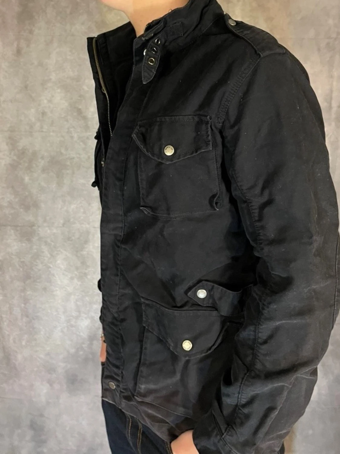 Woolrich Fieldjacket  - 1