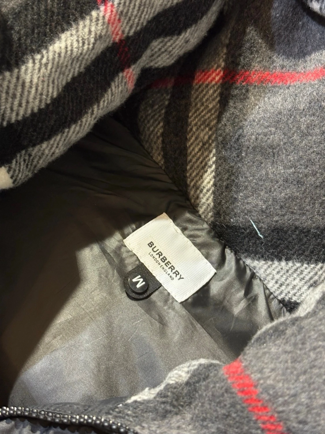 Burberry jacka/väst - 2