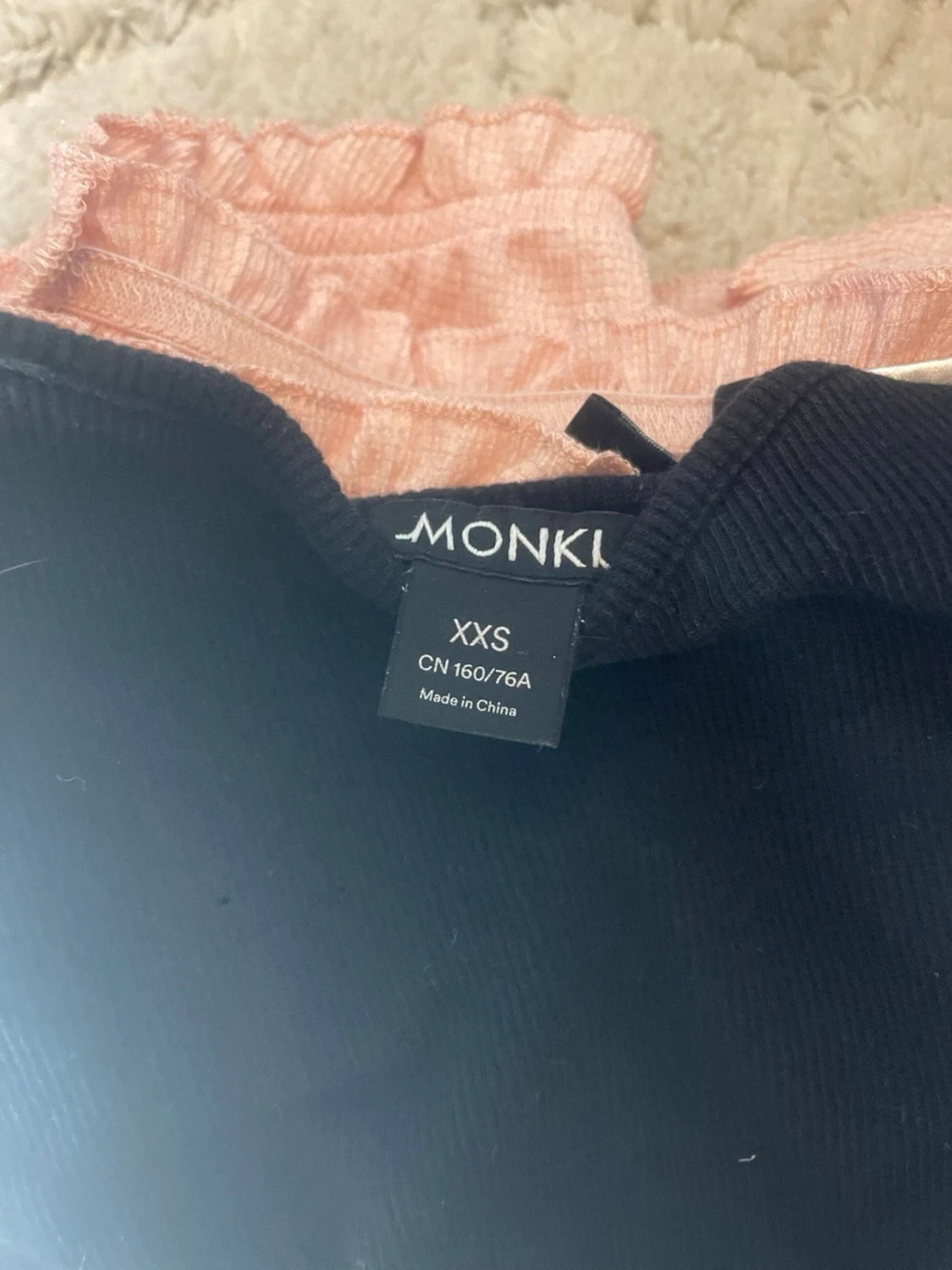 Pack med toppar 💕 - 2