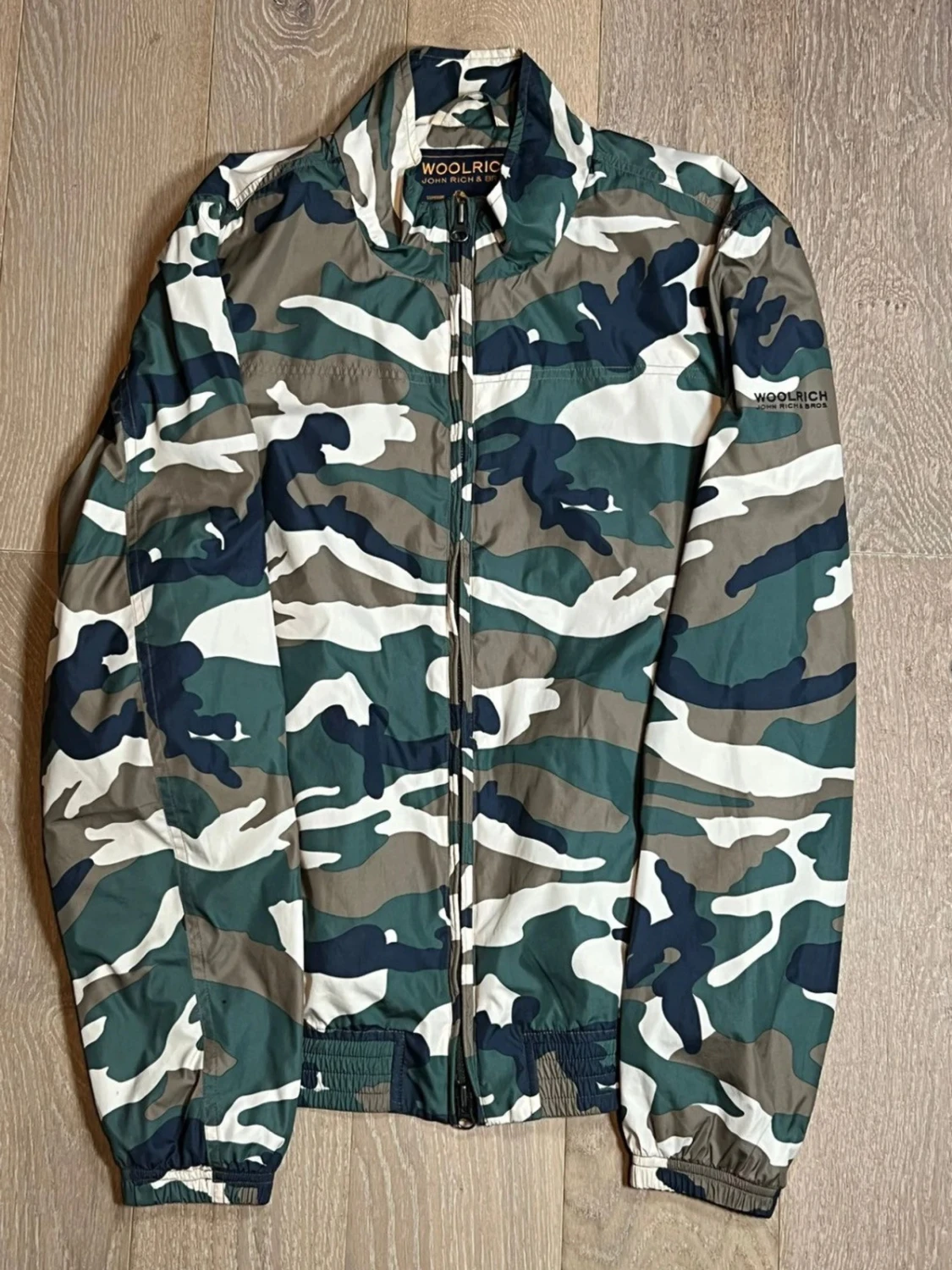 Woolrich vindjacka - 1