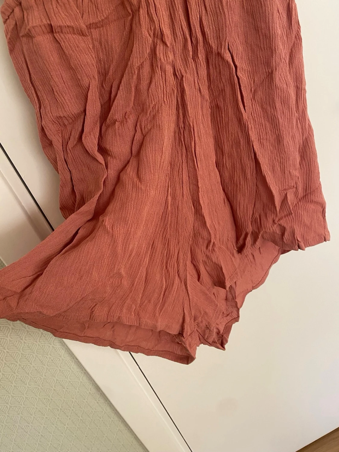 Rostfärgad spetsbody från Pull&Bear - 3