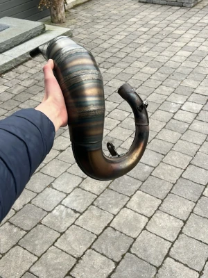 Voca rookie med mellanrör - Redan såld