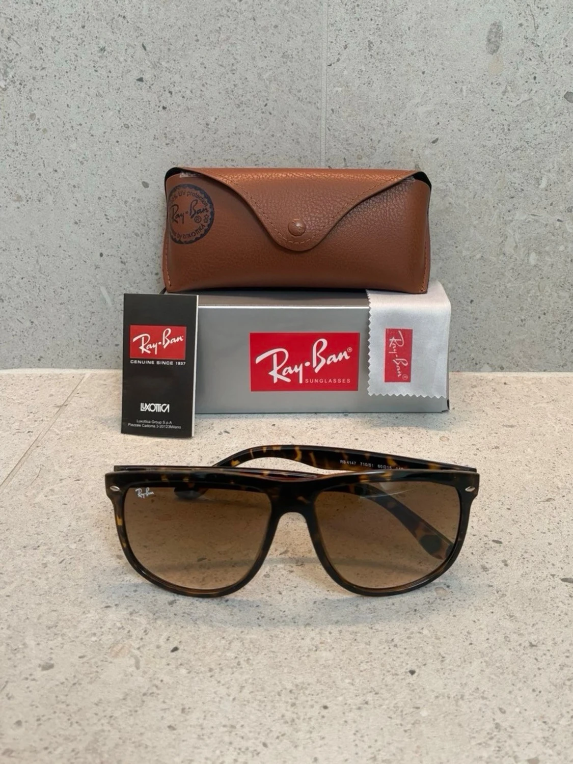 Ray-Ban Boyfriend