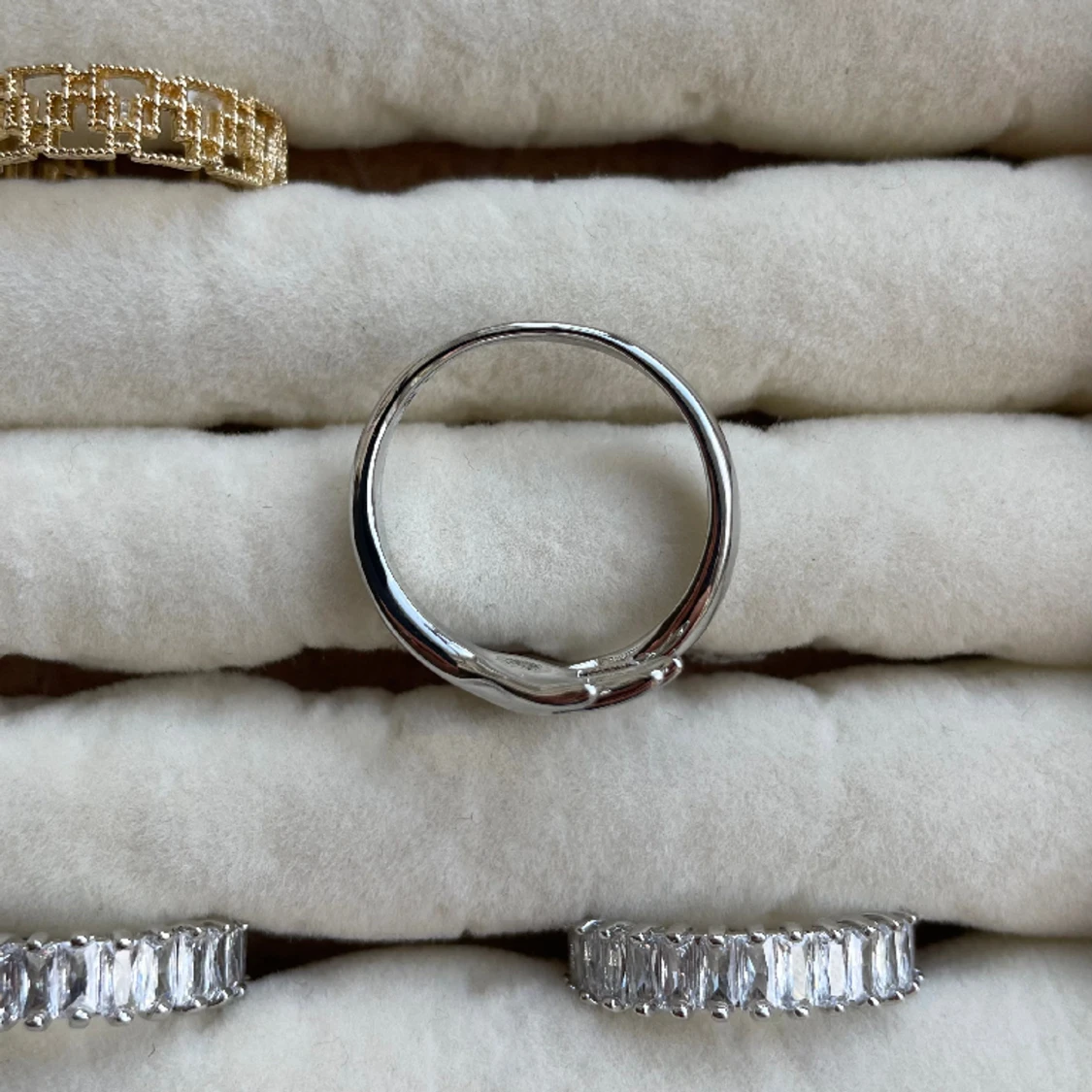 Kram ring - 1
