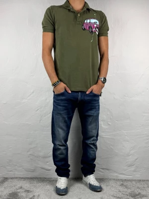 Replay jeans  - Ett par riktigt snygga jeans från Replay i storlek W30 L30 i modellen Masig