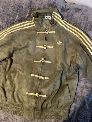 Adidas Chinese new year jacket  - Adidas Chinese new year jacket used couple times, I wan to sell it because I want to buy another colour 
