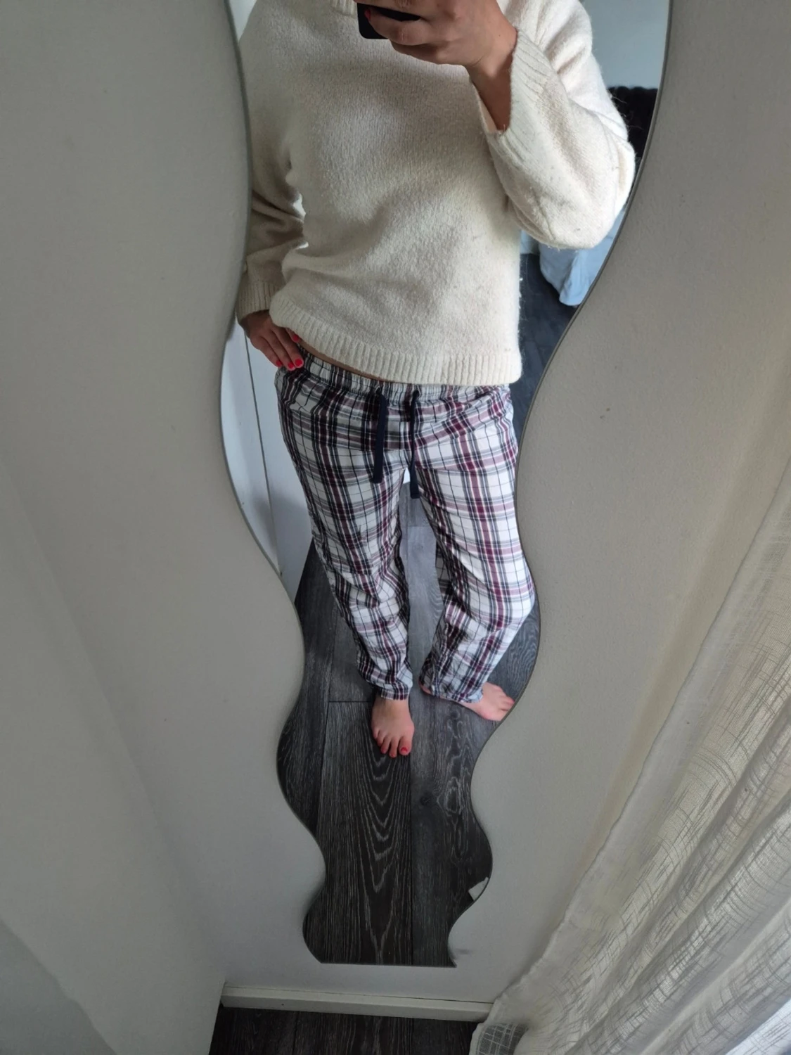 Pyjamasbyxor