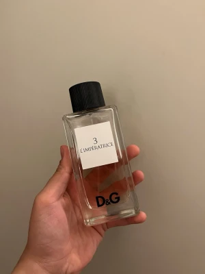L’impétrice D&G parfym 100ml - 100ml/ mer än hälften kvar 🌸