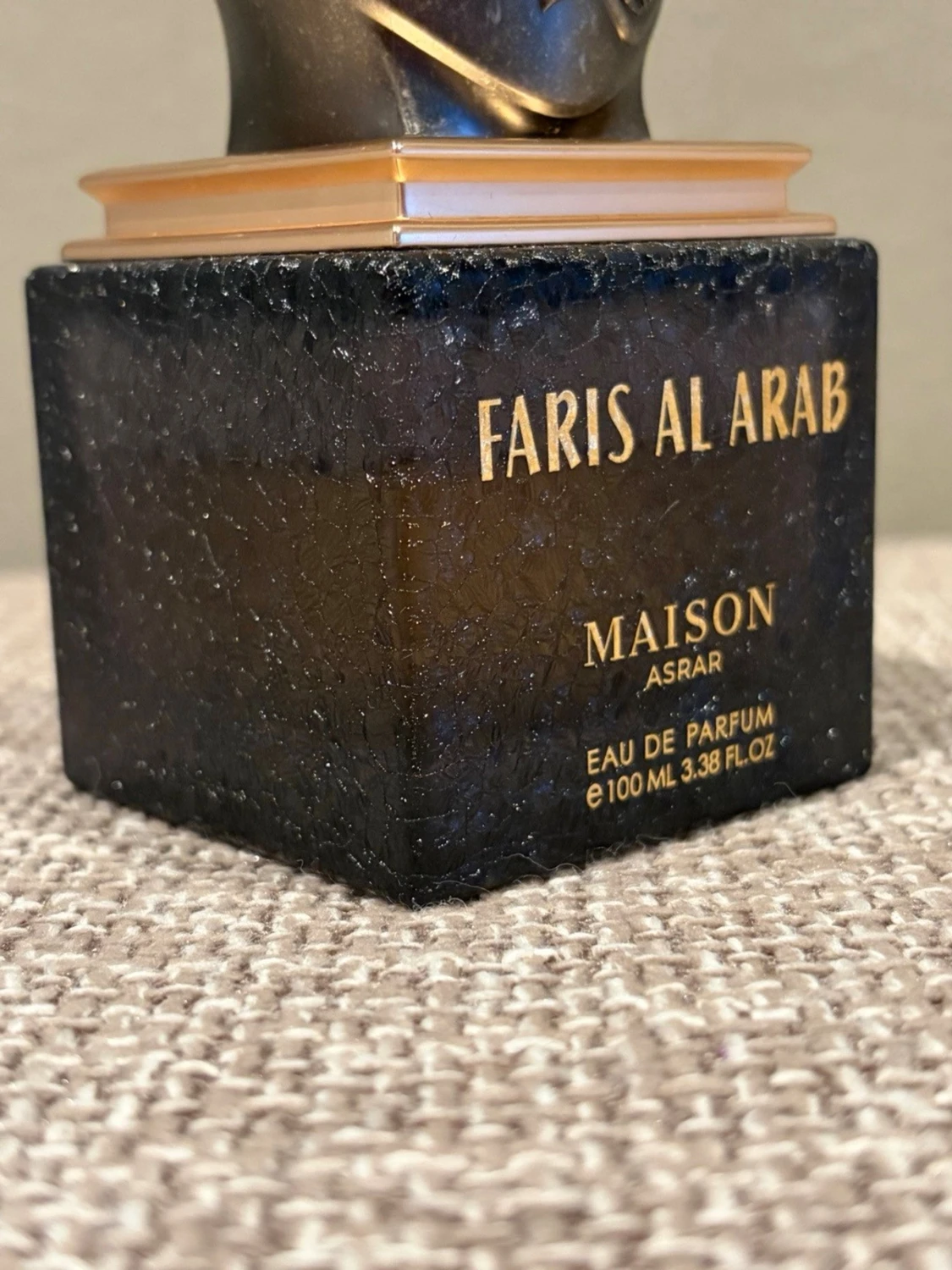 Maison Asrar Faris Al Arab + Lattafa Khamrah Qahwa - 1