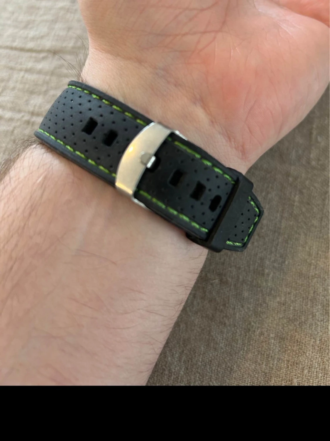 Pinbo Sports Diver 43mm Herrklocka - 1