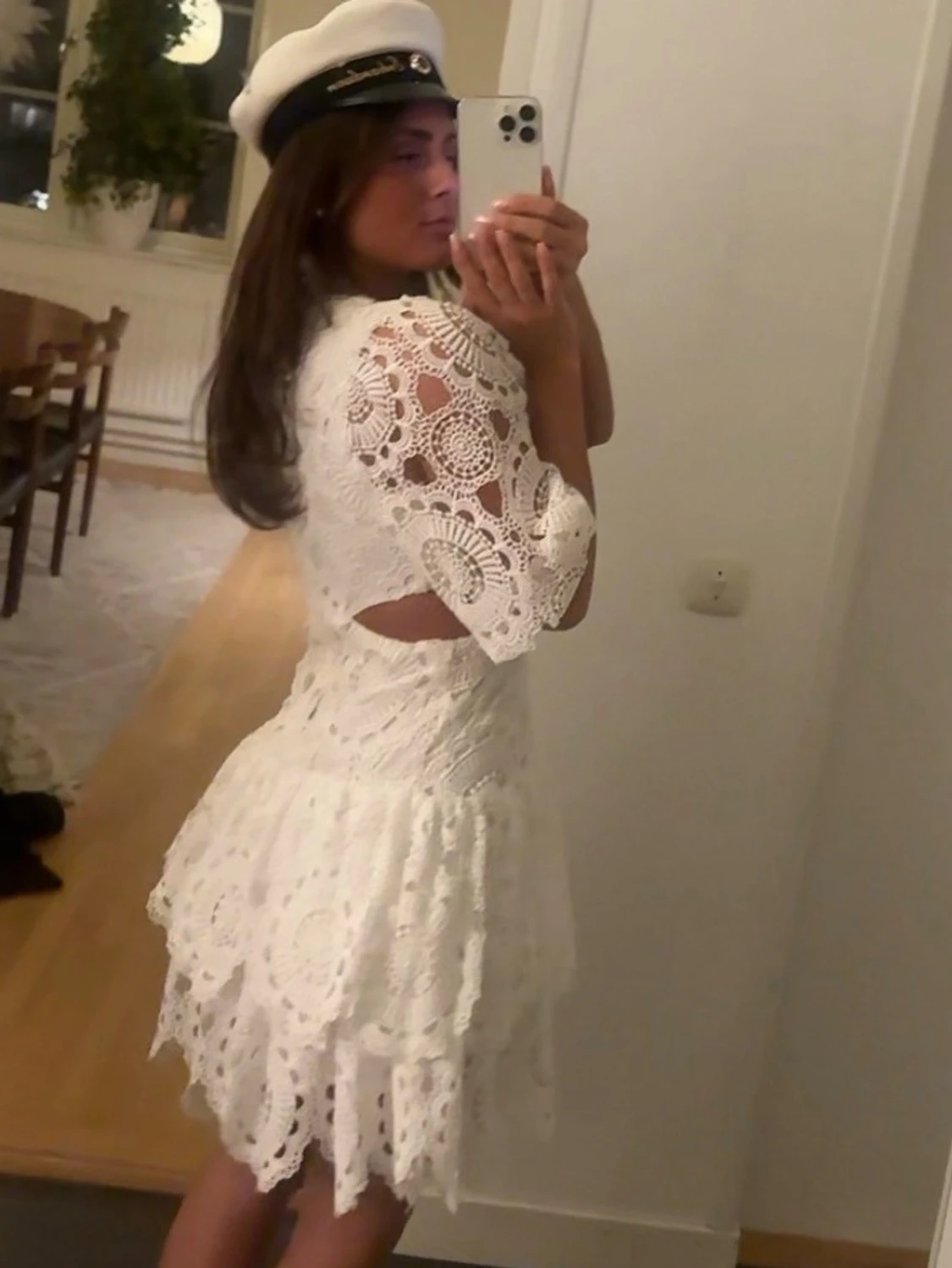 Intressekoll!!! Maje liknande klänning  - 1