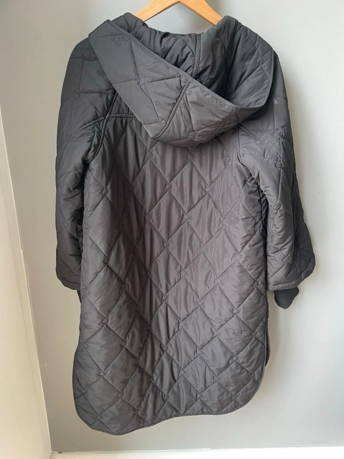 Isay Diddi Maxi Coat - 1