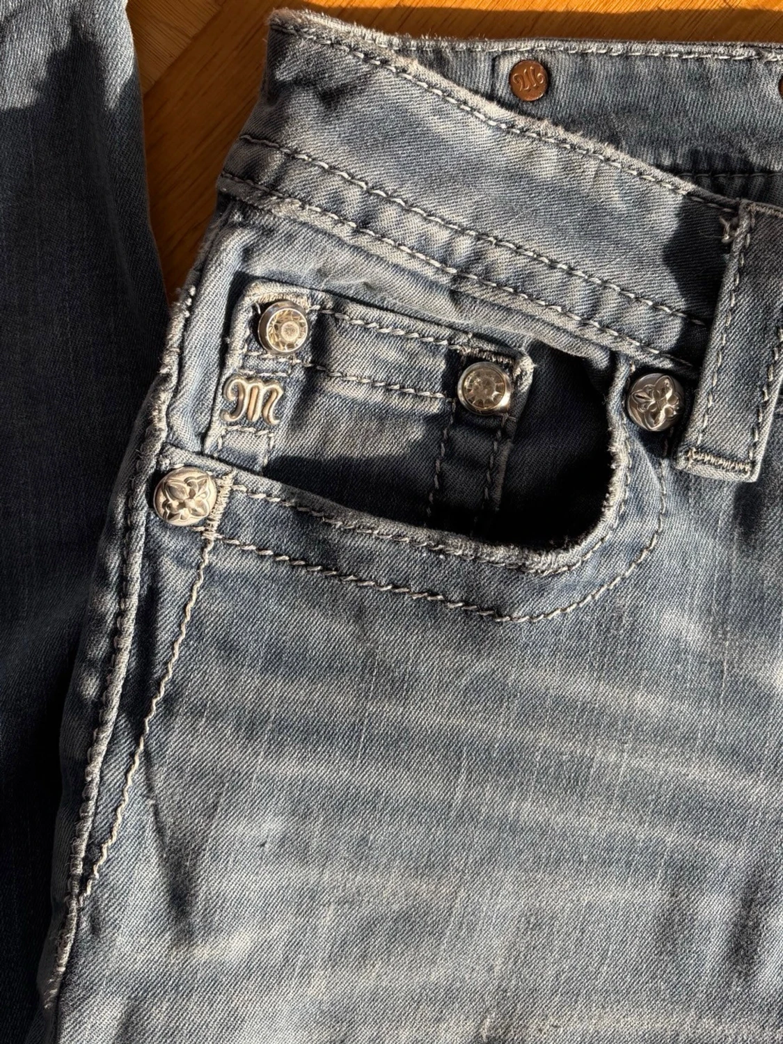 Miss Me Jeans - 4