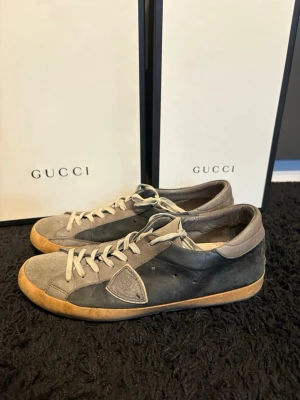 Philippe model skor - storlek 43| skick andvända 7/10| Pm för mer info!