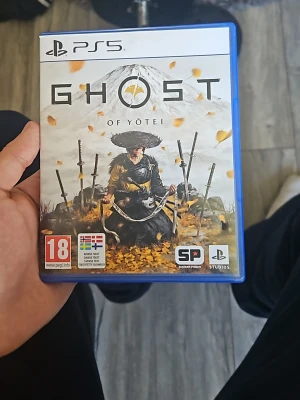 Ghost of yotei - Sjukt grymt spel!!!!!!!!!