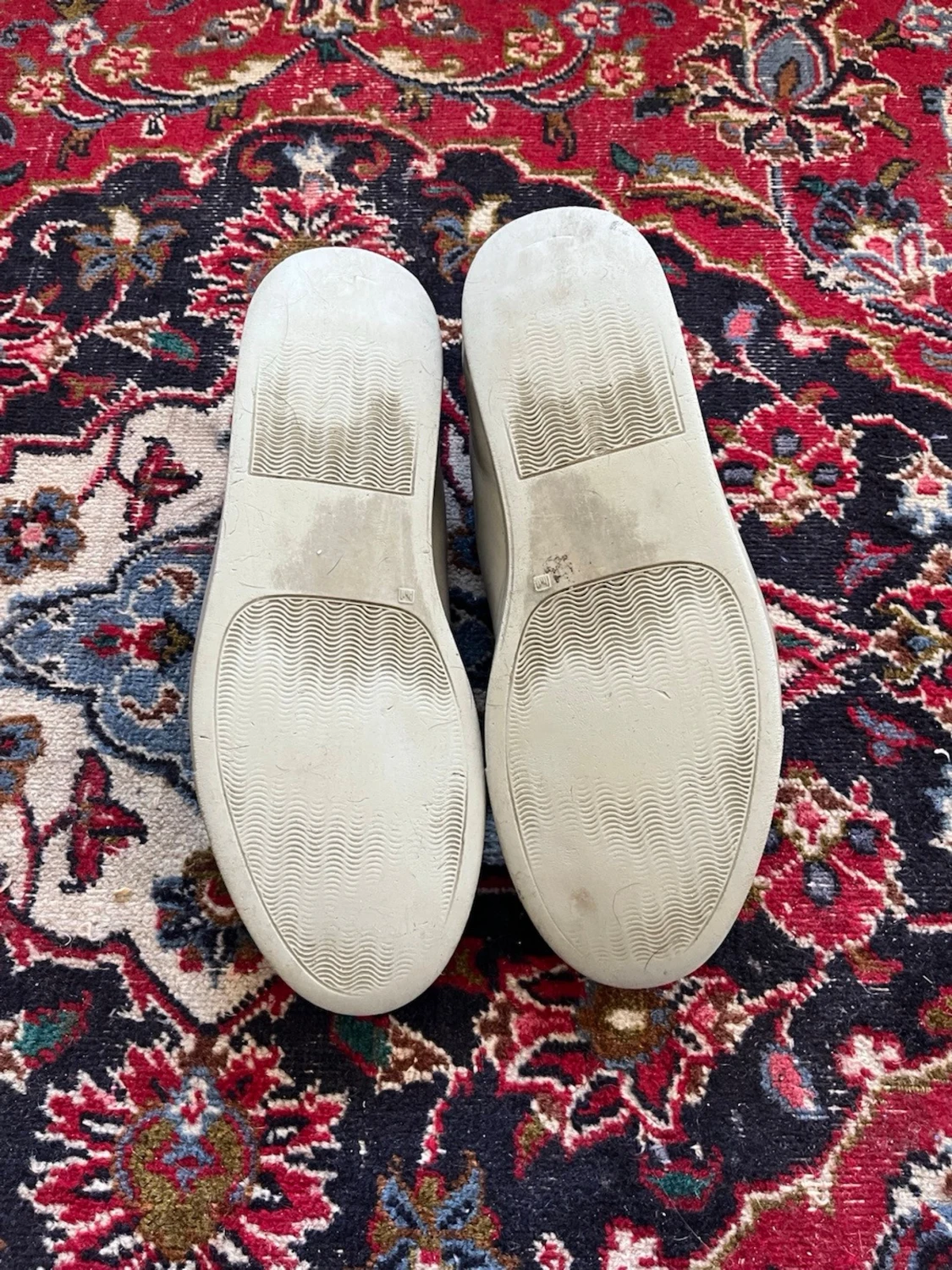 Common projects skor - 3