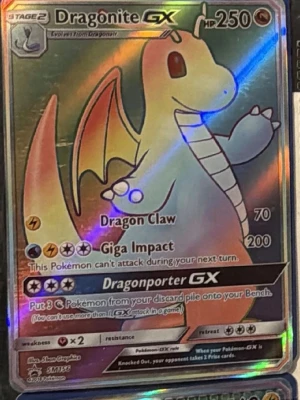 Pokémon kort - Fina Pokémon kort