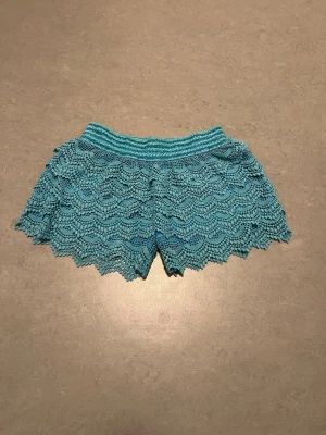 Spets shorts  - Superfina spets shorts 💙står storlek 3XL men mer M!