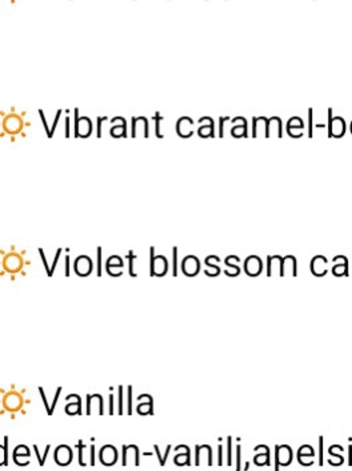 Zara splitpaket  - 6