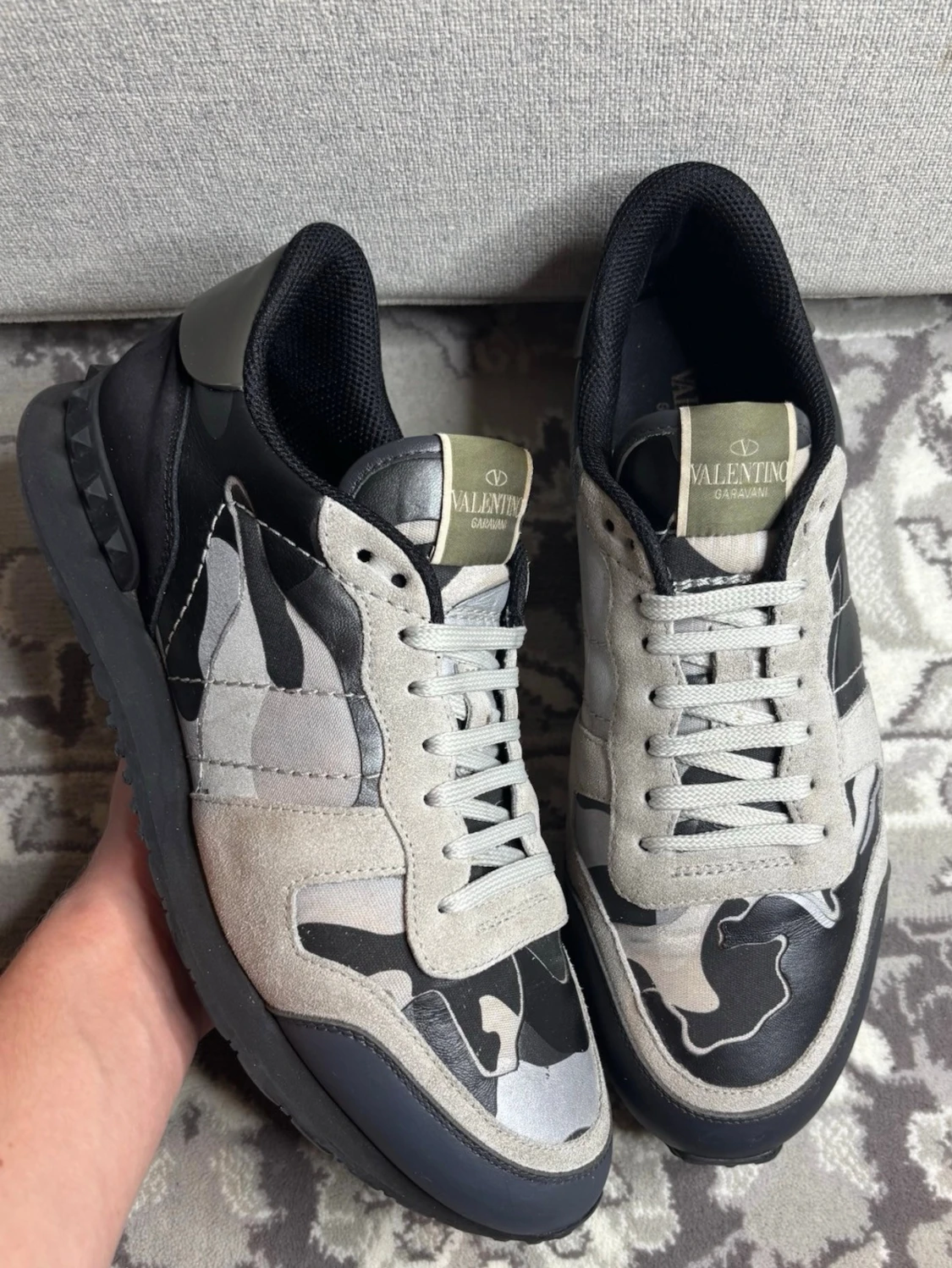 Valentino Rockrunners - 1