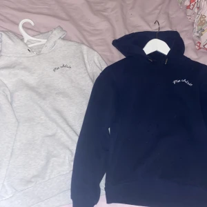 Två gina triocot Ma Chérie hoodies  - 1 för 70, 2 för 150!