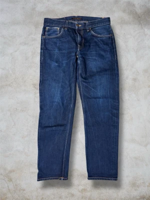 NUDIE SELVAGE JEANS  - Riktigt feta Selvage jeans från Nudie | Strl: W32 L32 | Hör av dig vid intresse eller om du undrar någonting! 