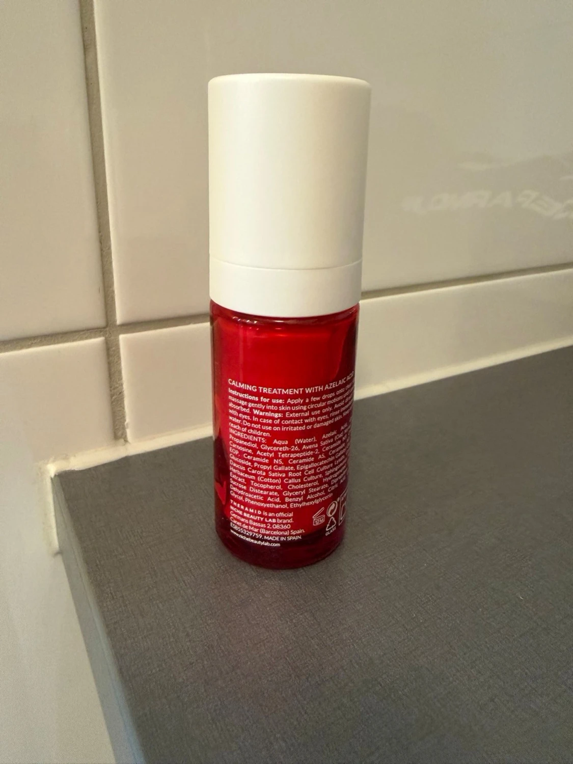 Theramid Azid kräm - 1