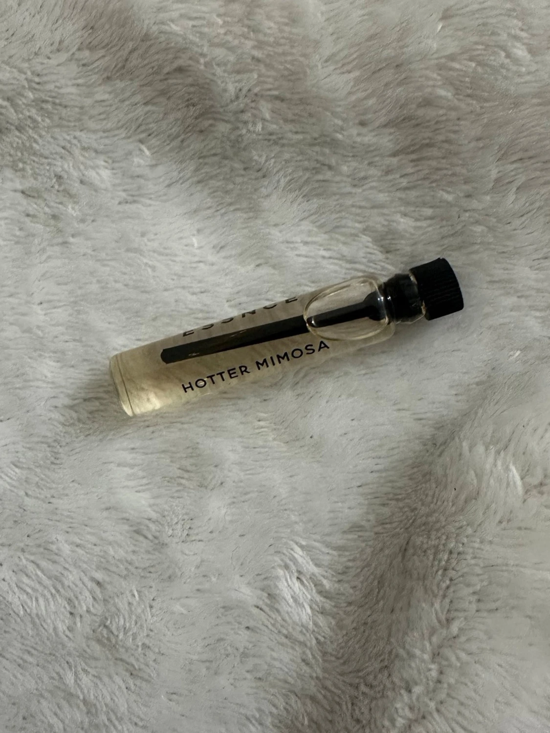 Hotter Mimosa parfymprov essnce