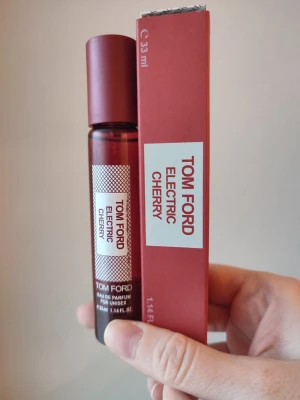 Tom Ford Electric Cherry - Tom Ford Electric Cherry Perfume. 33ml bottle. New!