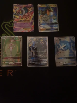 Pokémon kort Budgivning!! - Säljer dessa ge bud!