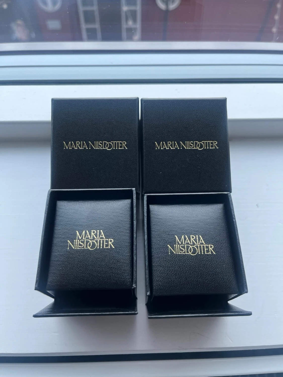 Maria Nilsdotter örhängen - 1