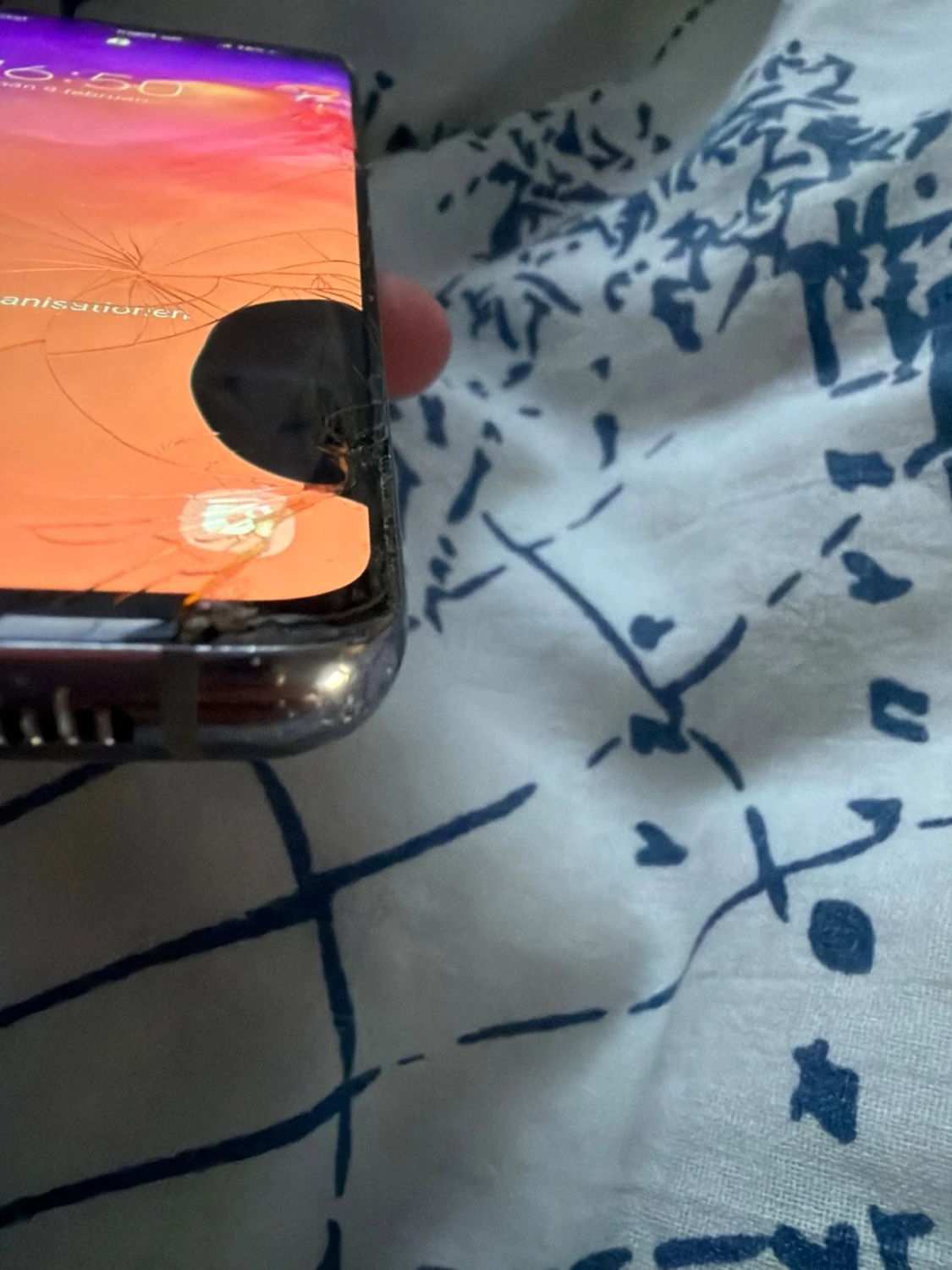 Samsung Galaxy S10 4G svart 128GB - 5