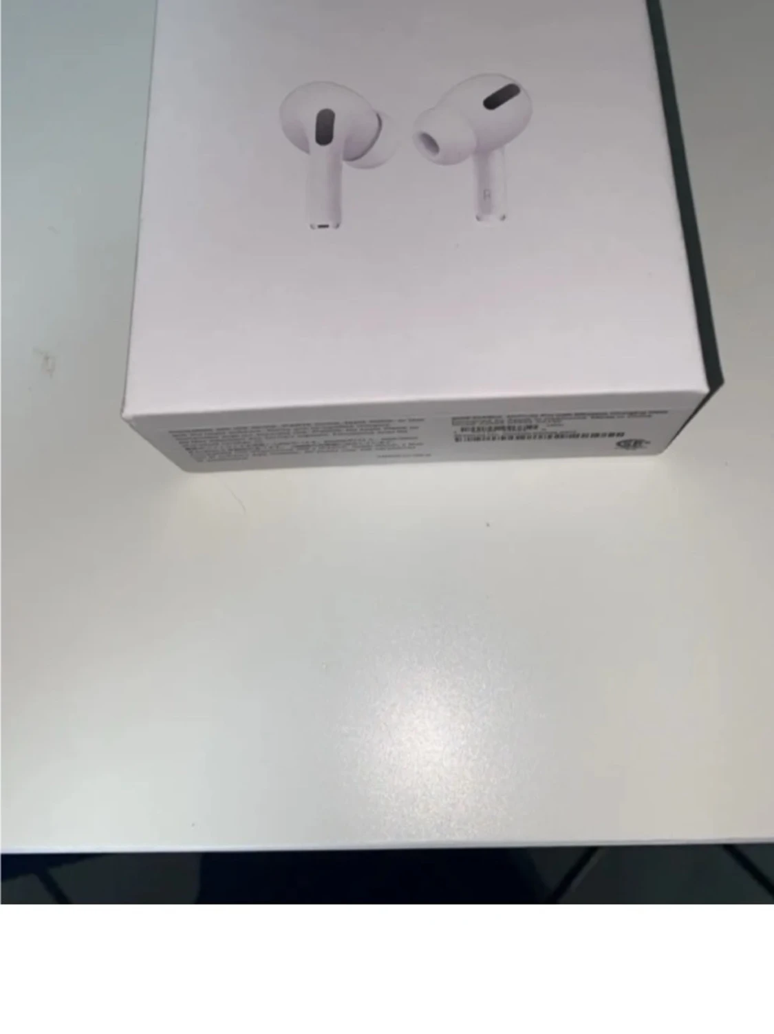 Apple AirPods Pro trådlösa hörlurar 1:1