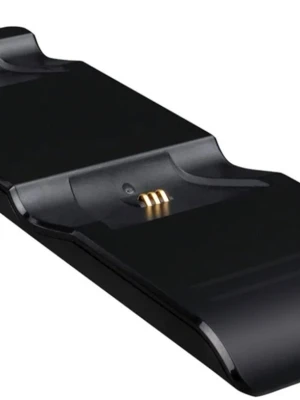 Laddningsstation för Xbox - PDP Gaming Ultra Slim Charge System. Ingår 2 batterier med den. Den är helt ny, öppnade endast den men fick aldrig användning av den. 