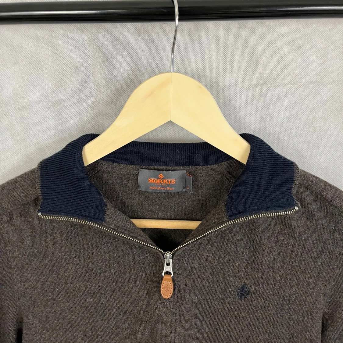 Morris halfzip - 1