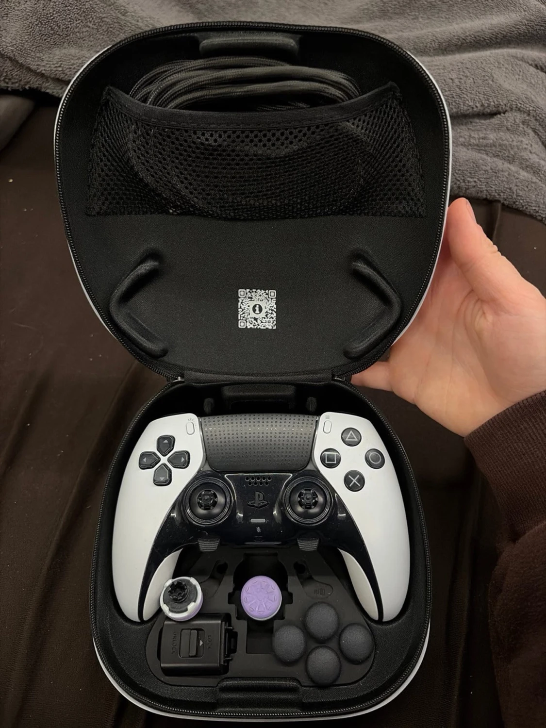 PlayStation DualSense Edge handkontroll