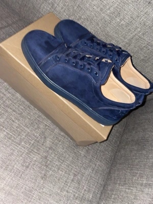 Louboutins - Säljer dessa mycket bra Mörkblåa Louboutins! Hör av dig, pris kan diskuteras