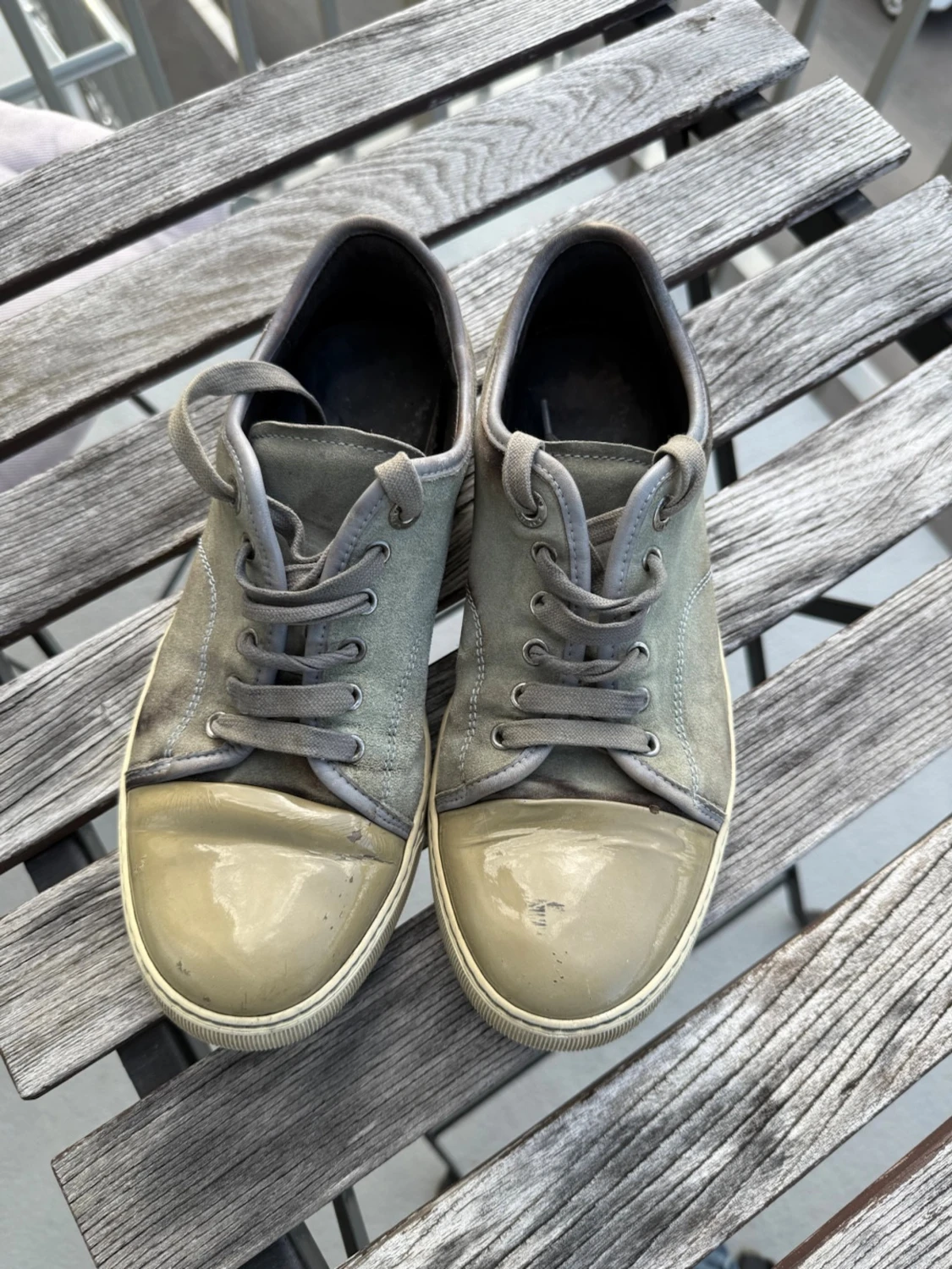 Lanvin Cap Toe  - 1