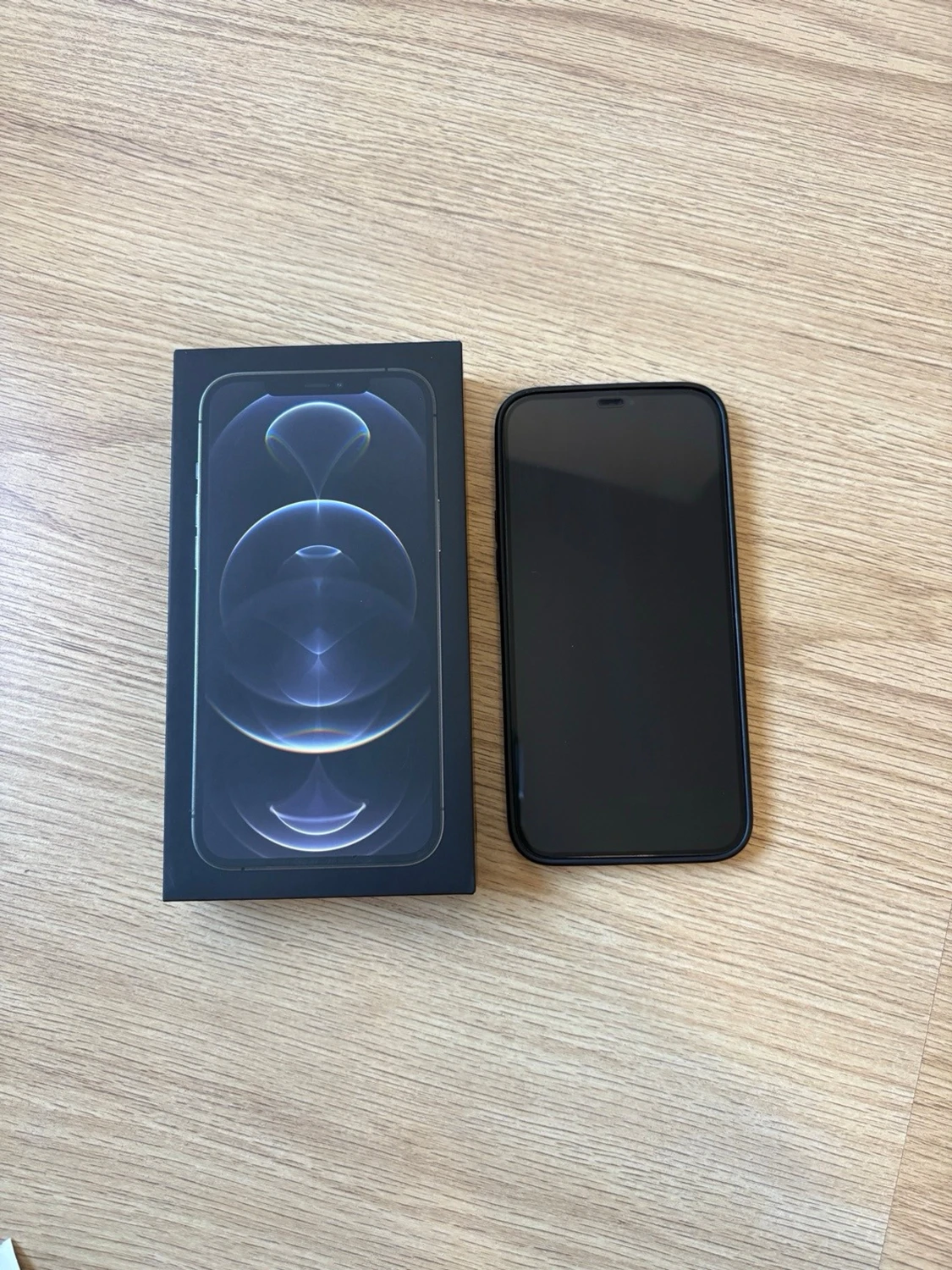 Apple Iphone 12 pro max, 128 GB, 74%