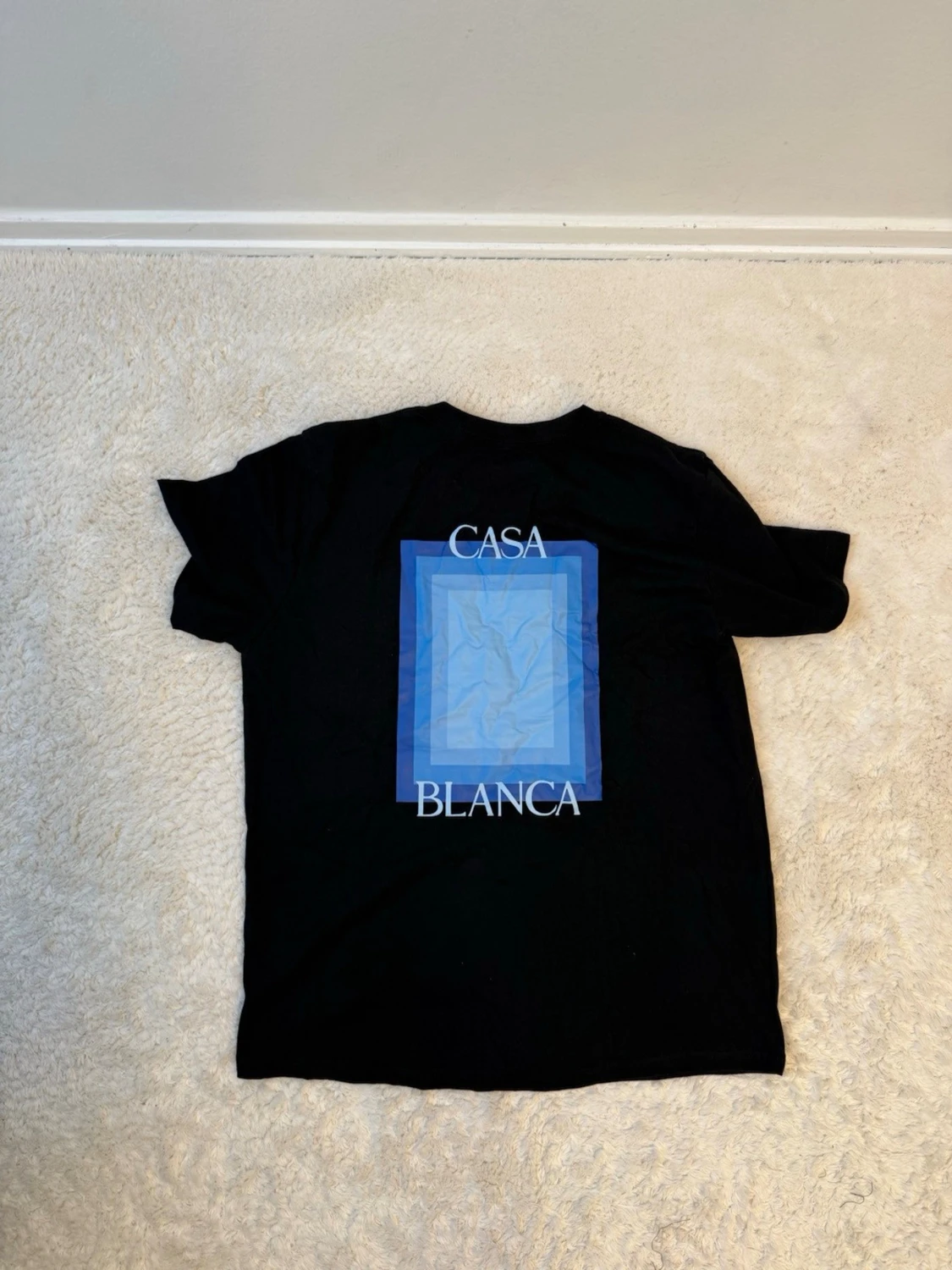 Svart t-shirt från Casablanca - 2