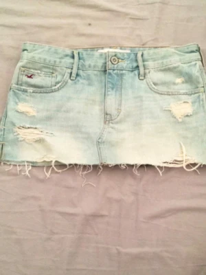 Hollister jeans kjol - Suuuper snygg kjol från hollister i storlek s ☺️ 