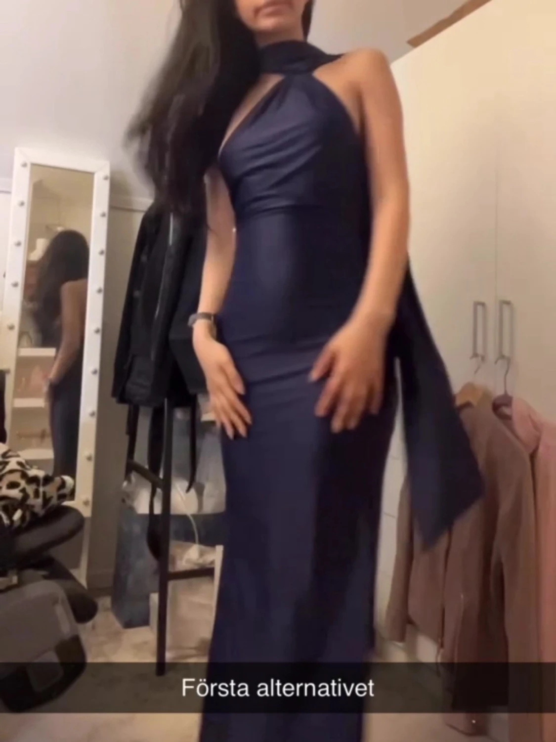 Balklänning  - 3