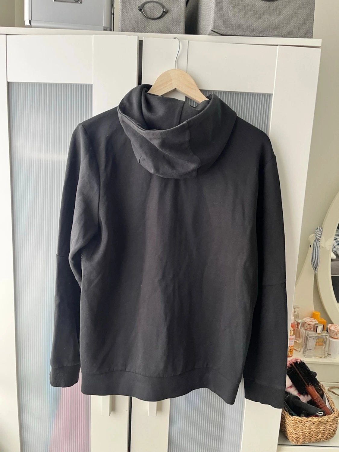 Hugo Boss Hoodie / kofta / luvtröja med zip - 1