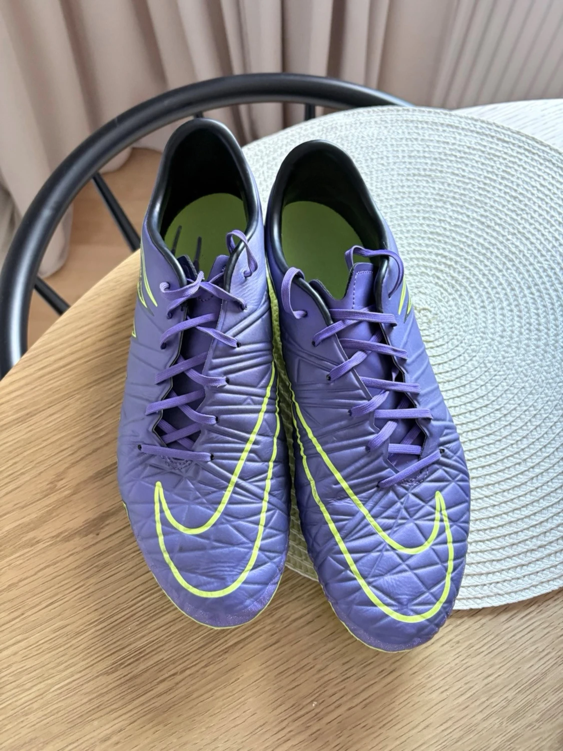  Nike hypervenom fotbollsskor  - 1
