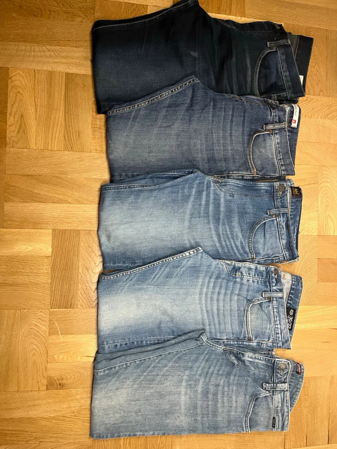 Jeanspaket - 1
