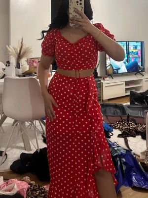 Två delad set  - Storlek S