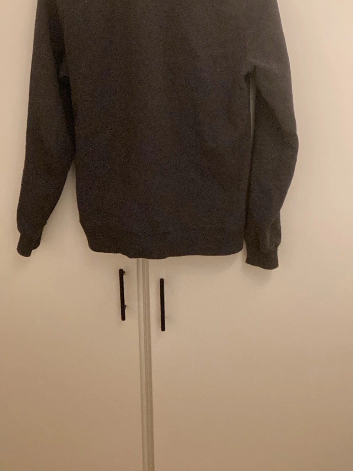 Mörkgrå sweatshirt från A.P.C. - 3