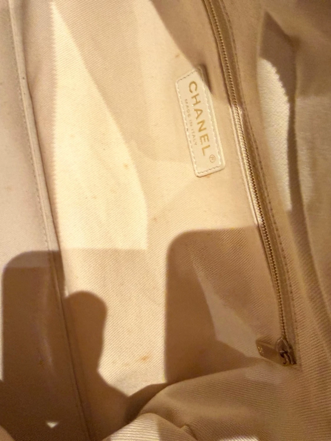 Chanel veska - 5