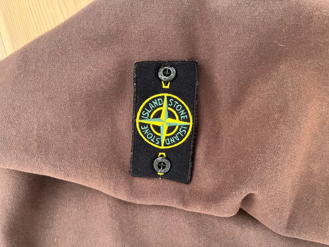 Stone island sweatshirt - 90